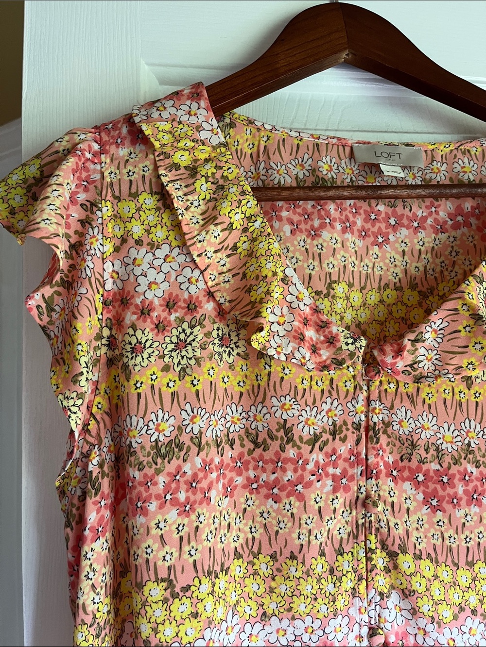 LOFT Blouse